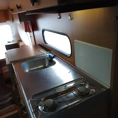 Ounasvaara Caravan Camping