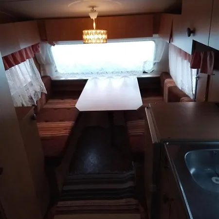 Ounasvaara Caravan Campsite *