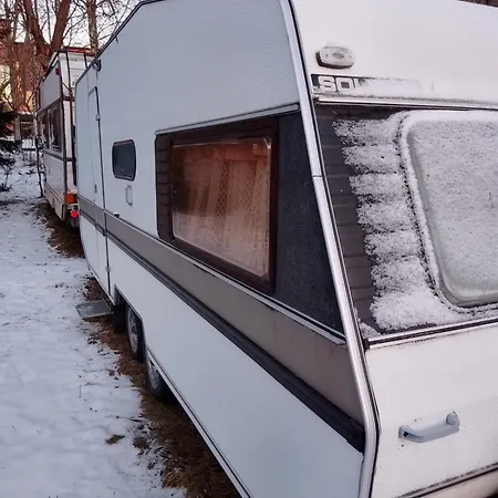 Camping Ounasvaara Caravan *