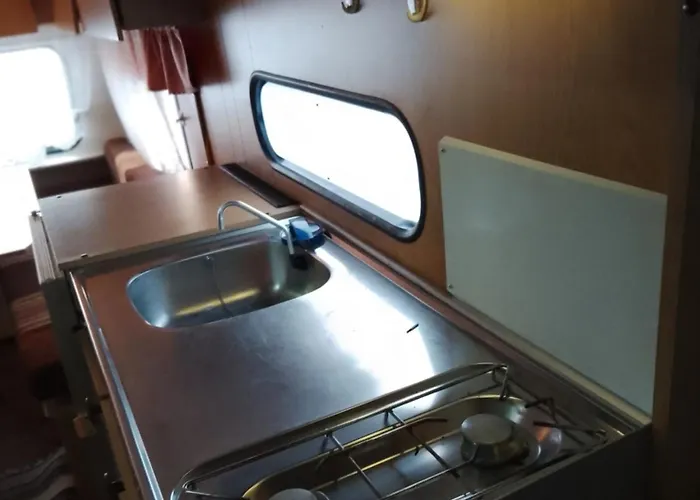 Ounasvaara Caravan مكان تخييم